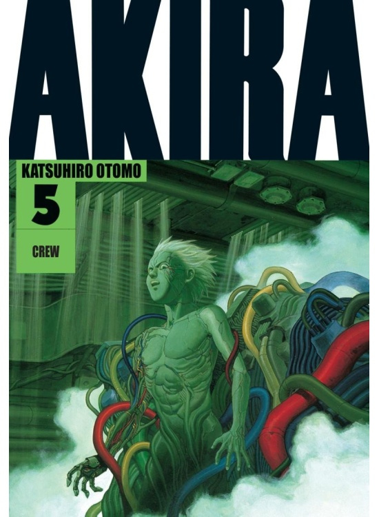 Akira 5 - Katsuhiro Otomo