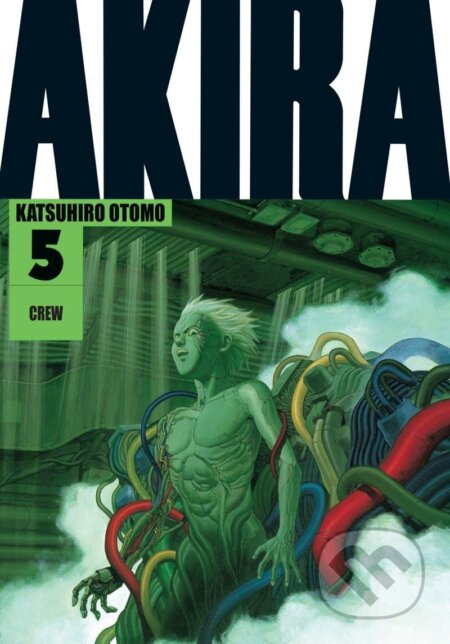 Akira 5 - Katsuhiro Otomo