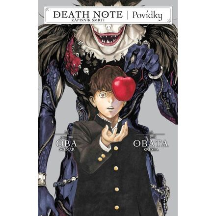 Death Note - Povídky - Cugumi Óba