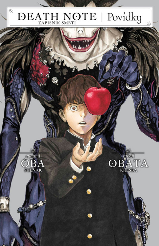 Death Note - Povídky - Cugumi Óba