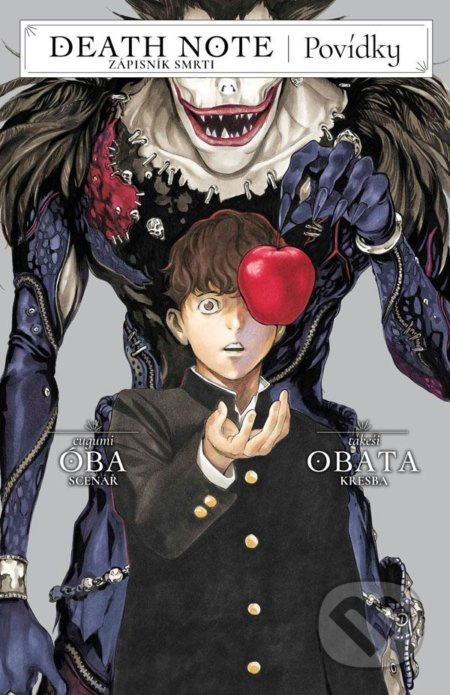 Death Note - Povídky - Cugumi Óba
