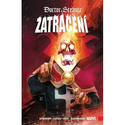 Doctor Strange 8: Zatracení - Nick Spencer, Donny Cates