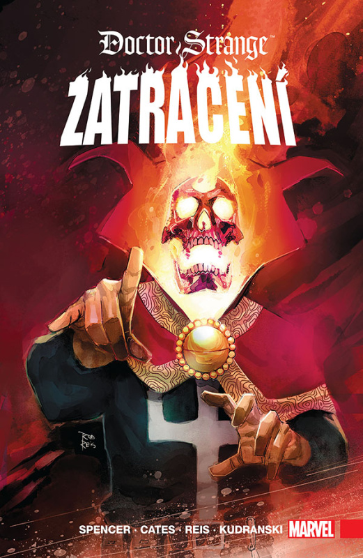 Doctor Strange 8: Zatracení - Nick Spencer, Donny Cates