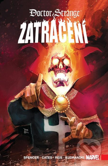 Doctor Strange 8: Zatracení - Nick Spencer, Donny Cates