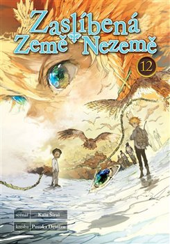 Zaslíbená Země Nezemě 12 - Kaiu Širai