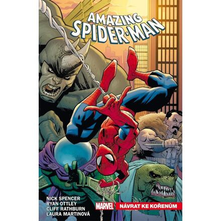 Amazing Spider-Man 1: Návrat ke kořenům - Nick Spencer