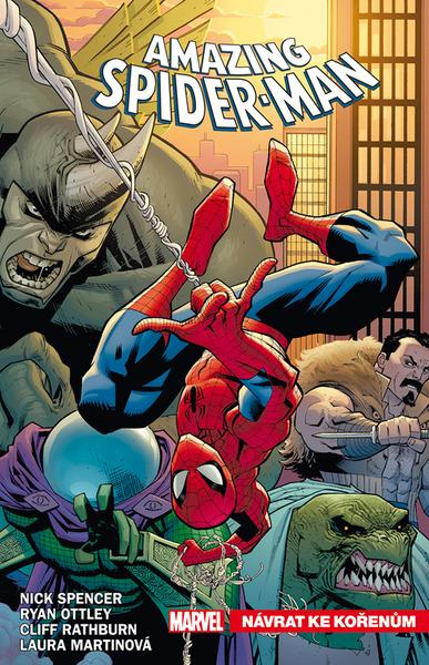 Amazing Spider-Man 1: Návrat ke kořenům - Nick Spencer