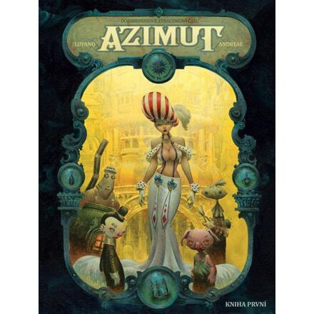 Azimut 1 - Wilf, Jean-Baptiste Andréae