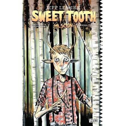 Sweet Tooth - Mlsoun 1 - Jeff Lemire