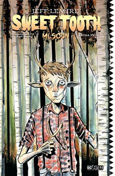 Sweet Tooth - Mlsoun 1 - Jeff Lemire