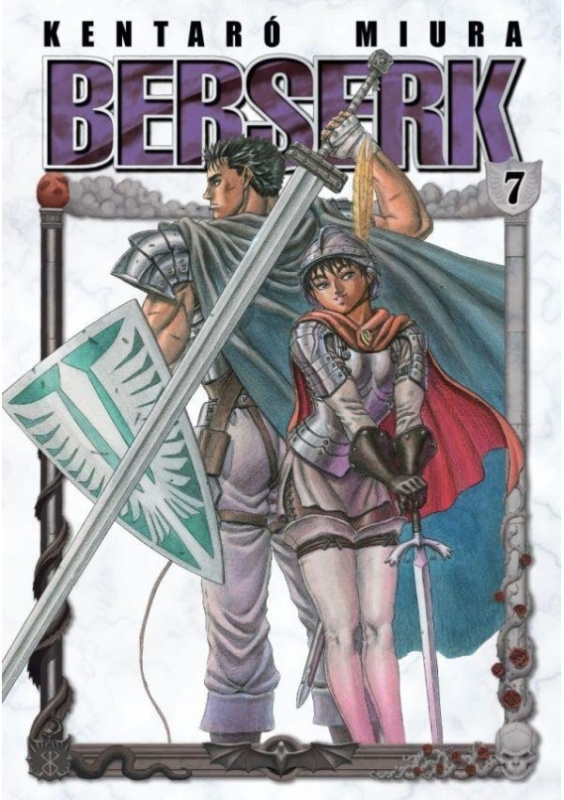 Berserk 7 - Kentaró Miura