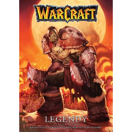 Warcraft: Legendy 1 - kolektiv autorů