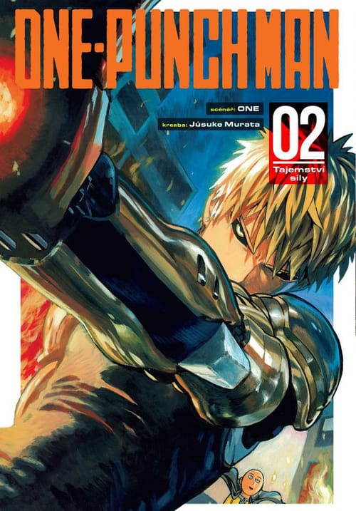 One-Punch Man 2: Tajemství síly - One