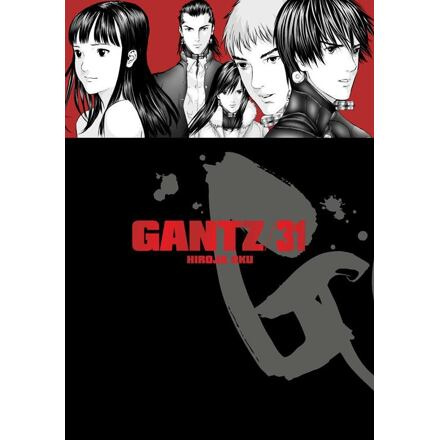 Gantz 31 - Hiroja Oku