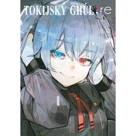 Tokijský ghúl: Re 12 - Sui Išida