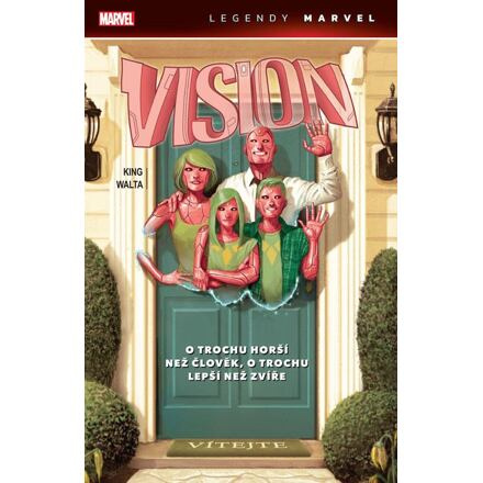 Vision - Tom King
