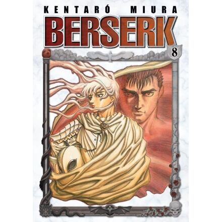 Berserk 8 - Kentaró Miura