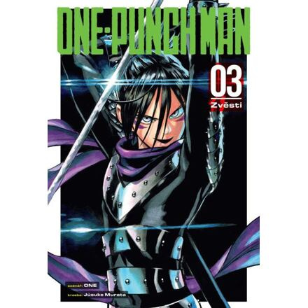 One-Punch Man 3: Zvěsti - One