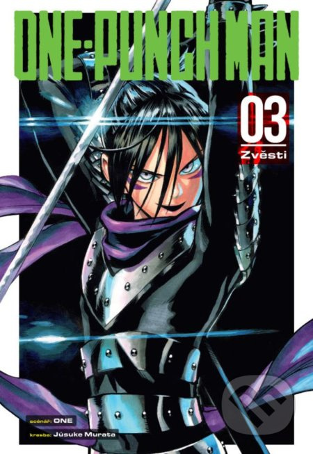One-Punch Man 3: Zvěsti - One