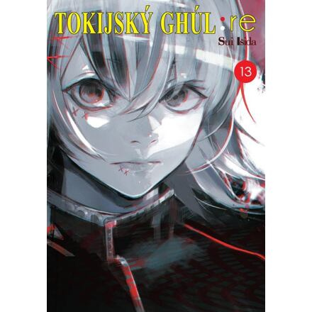 Tokijský ghúl: Re 13 - Sui Išida