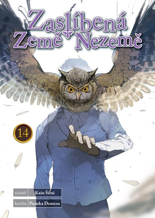 Zaslíbená Země Nezemě 14 - Kaiu Širai