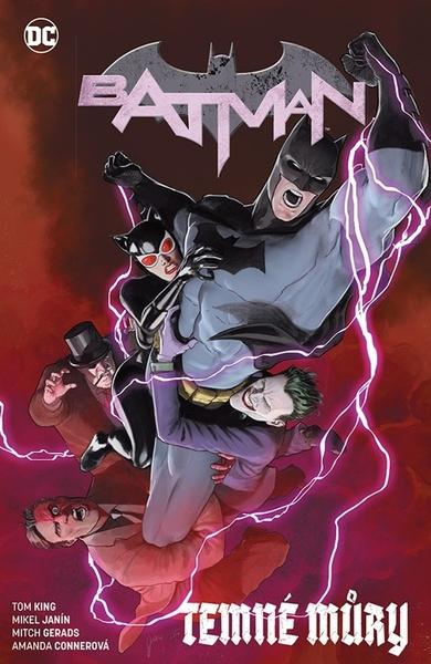 Batman 10: Temné můry - Tom King