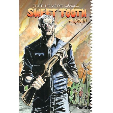 Sweet Tooth - Mlsoun 2 - Jeff Lemire