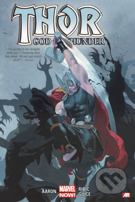 Thor - Zabiják bohů - Jason Aaron