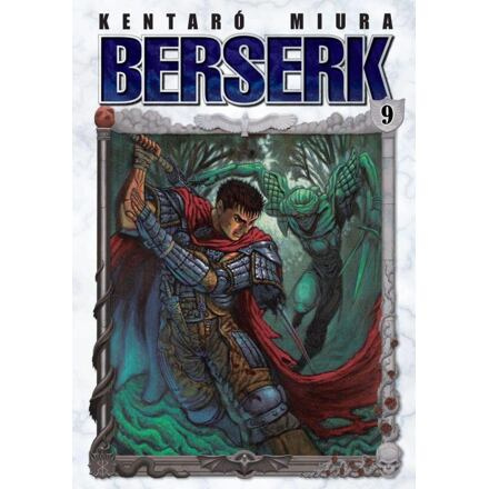 Berserk 9 - Kentaró Miura