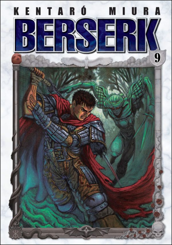 Berserk 9 - Kentaró Miura