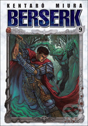 Berserk 9 - Kentaró Miura