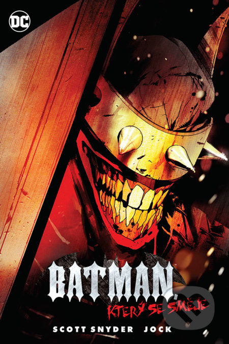Batman, který se směje - Scott Snyder