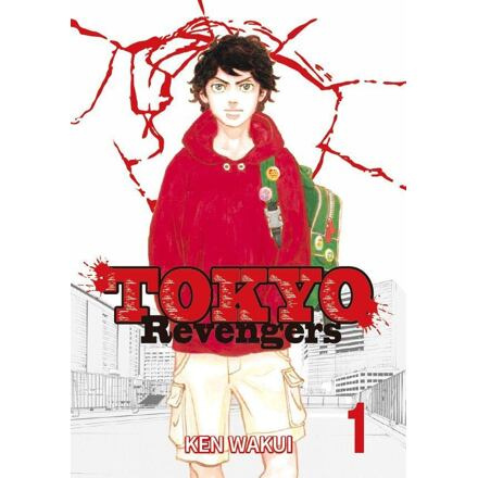 Tokyo Revengers 1 - Ken Wakui