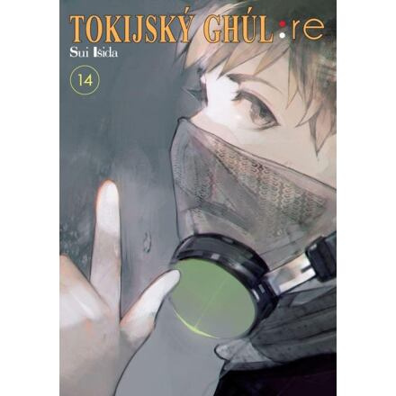 Tokijský ghúl: Re 14 - Sui Išida