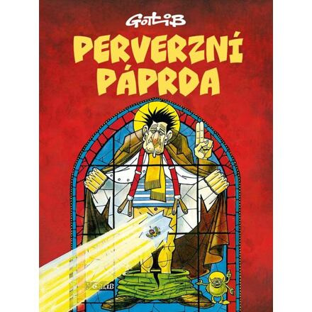 Perverzní páprda - Gotlib