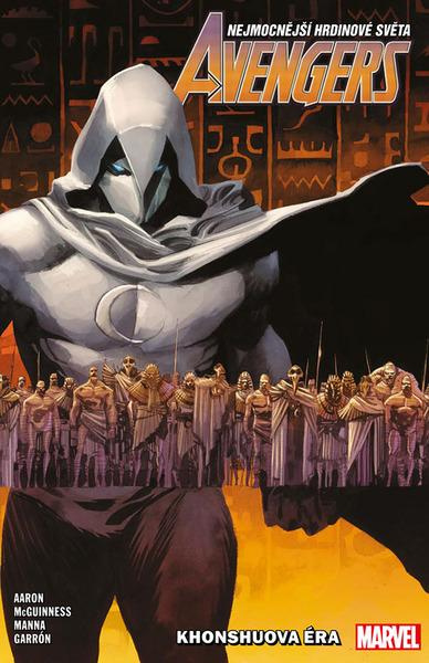 Avengers 7: Khonshuova éra - Jason Aaron
