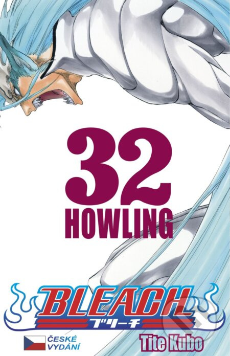 Bleach 32: Howling - Tite Kubo