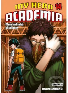 My Hero Academia - Moje hrdinská akademie 14 - Kóhei Horikoši