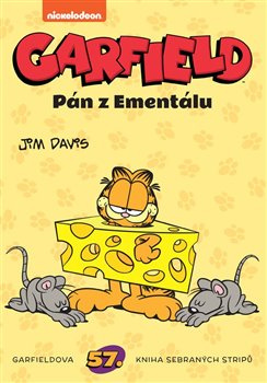 Garfield 57: Pán z Ementálu - Jim Davis