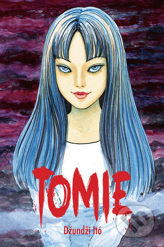 Tomie - Džundži Itó