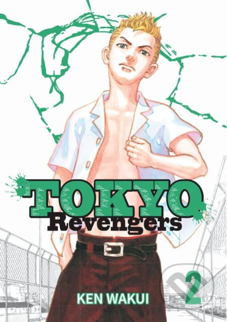 Tokyo Revengers 2 - Ken Wakui