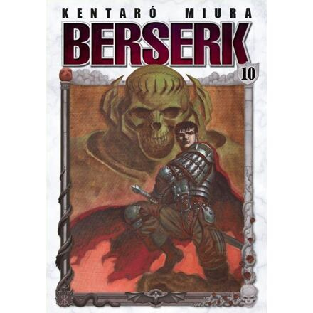 Berserk 10 - Kentaró Miura