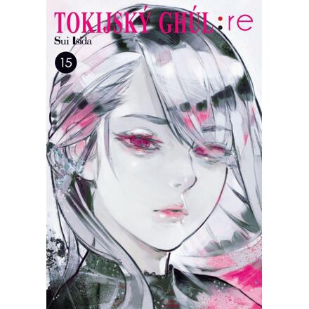 Tokijský ghúl: Re 15 - Sui Išida