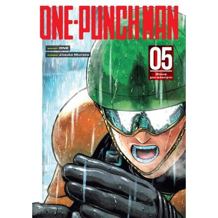 One-Punch Man 5: Sláva poraženým - One