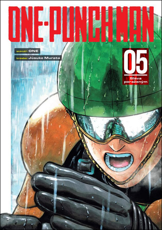 One-Punch Man 5: Sláva poraženým - One