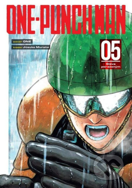 One-Punch Man 5: Sláva poraženým - One
