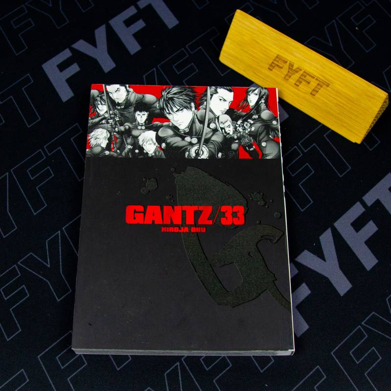 Gantz 33 - Hiroja Oku