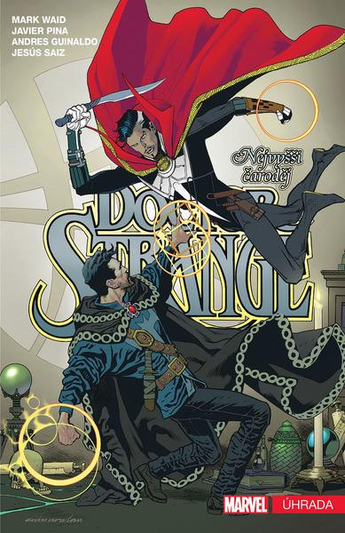 Doctor Strange - Nejvyšší čaroděj 2: Úhrada - Mark Waid