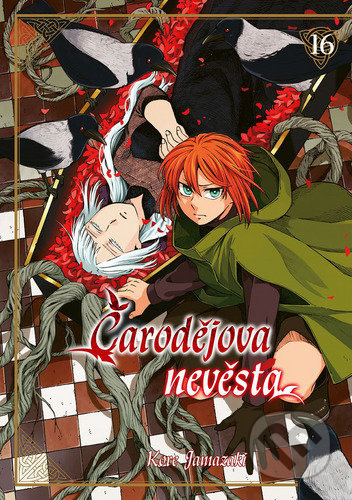 Čarodějova nevěsta 16 - Kore Jamazaki