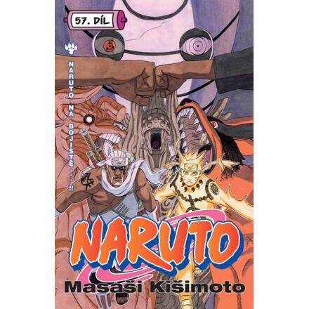 Naruto 57: Naruto na bojiště...!! - Masaši Kišimoto